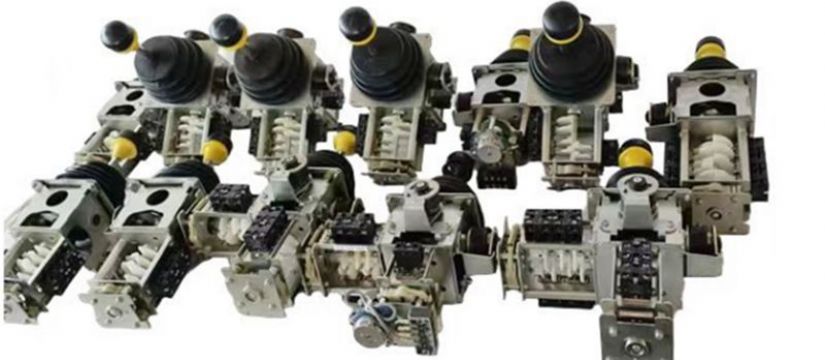 點擊查看詳細信息<br>標(biāo)題：三、<SJ>P-XKDF全金屬結(jié)構(gòu)高端主令控制器 閱讀次數(shù)：617